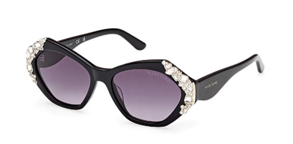 Guess By Marciano 00026 Sunglasses - view 2